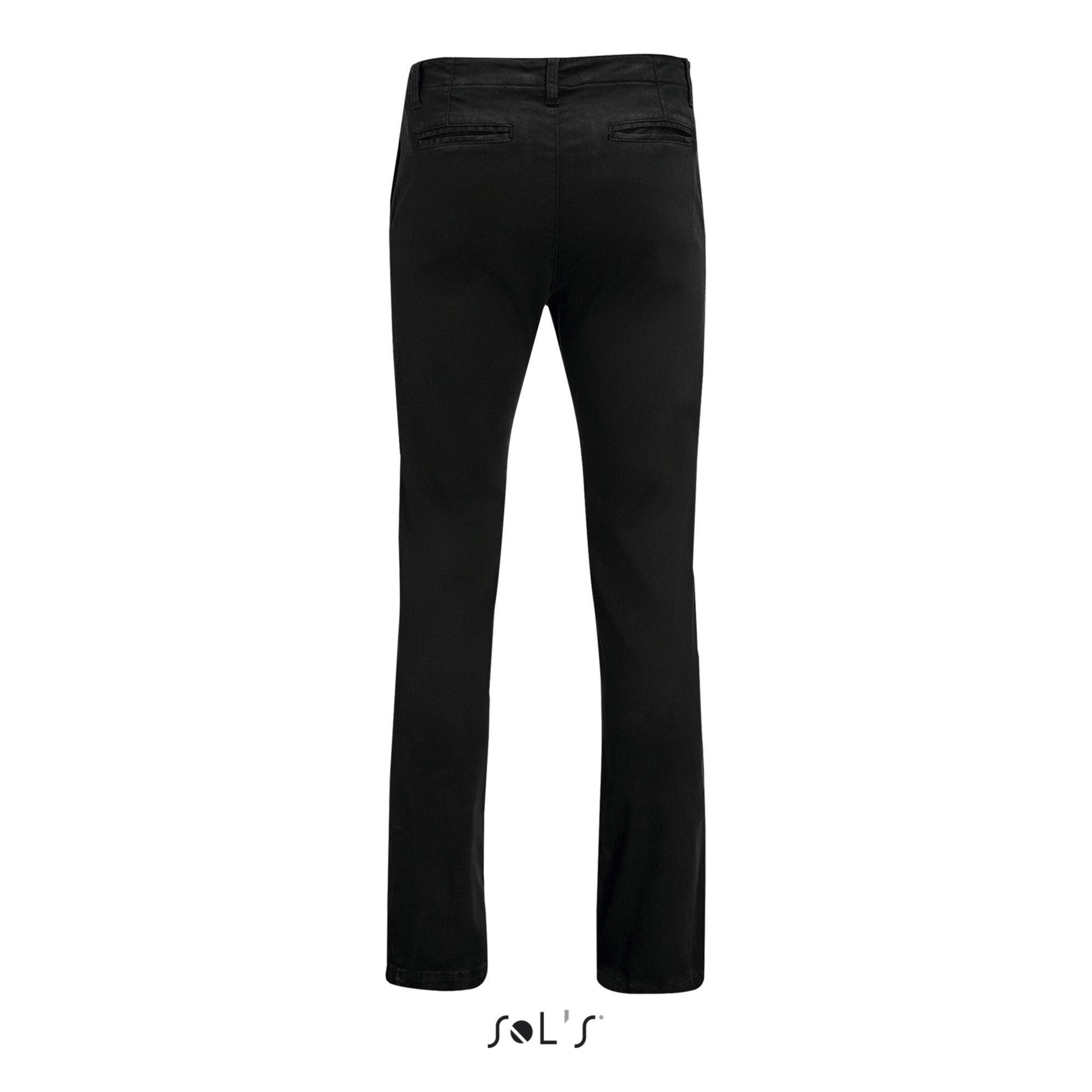 SOLS  pantaloni jules - length 35 