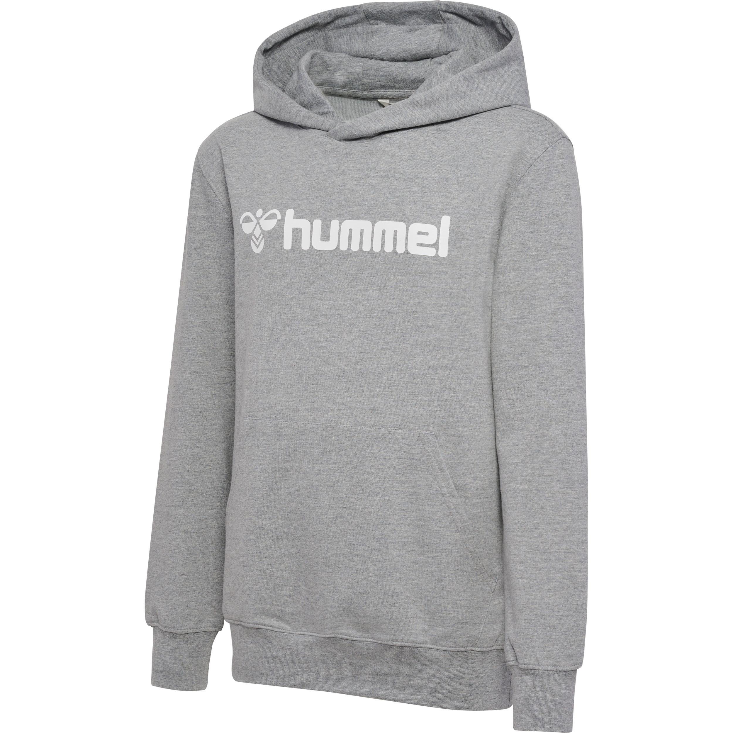 Hummel  kinder kapuzenpullover go 2.0 logo 