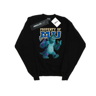 Disney  Sweat MONSTERS UNIVERSITY PROPERTY OF MU 