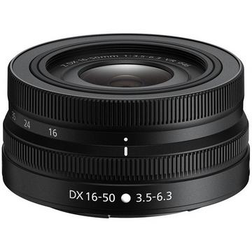 Nikon Nikkor Z DX 16-50mm / 3.5-6.3 VR Objektiv