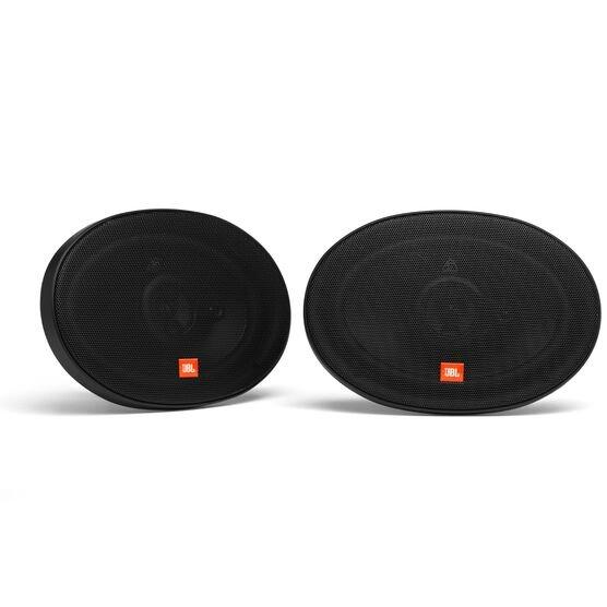 JBL  JBL Stage2 9634 altoparlante auto Ovale 2-vie 420 W 2 pz 