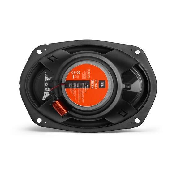 JBL  JBL Stage2 9634 altoparlante auto Ovale 2-vie 420 W 2 pz 