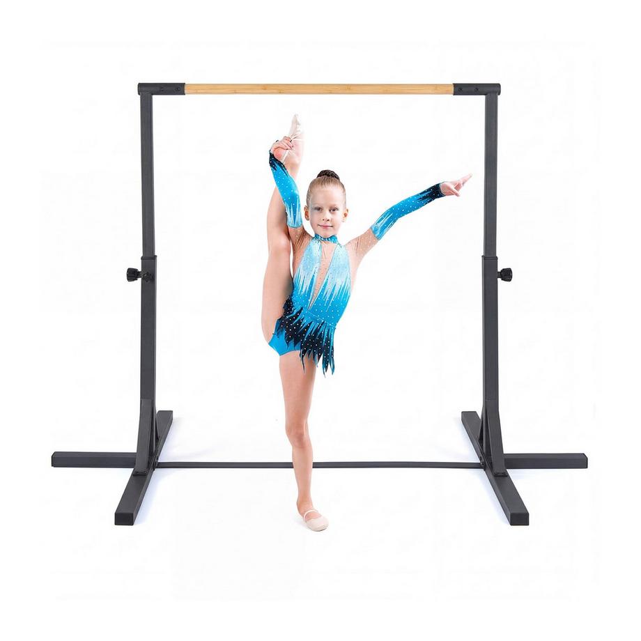 Barra da ginnastica regolabile per bambini
