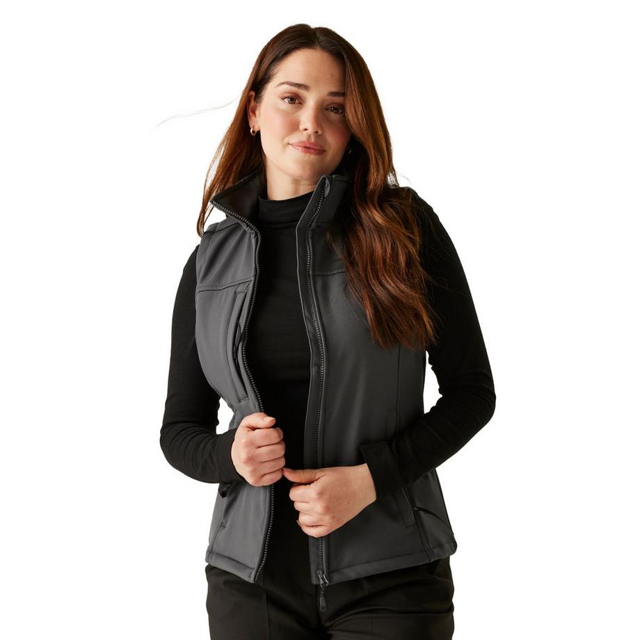 Regatta Flux Gilet Softshell Hydrofuge  
