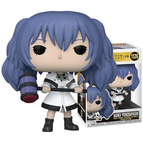 Funko  Funko POP! Tokyo Ghoul-Re: Saiko Yonebayashi (1126) 