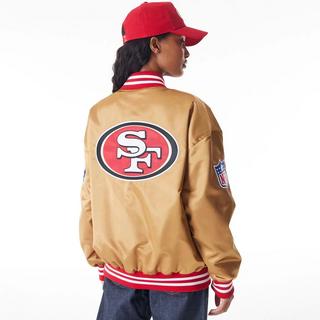 NEW ERA  giacca san francisco 49ers nfl 