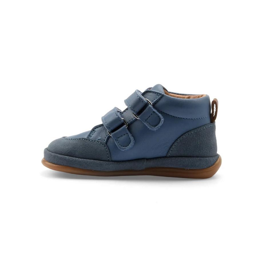 Benjie Aubépine Logo High Top Sneaker  