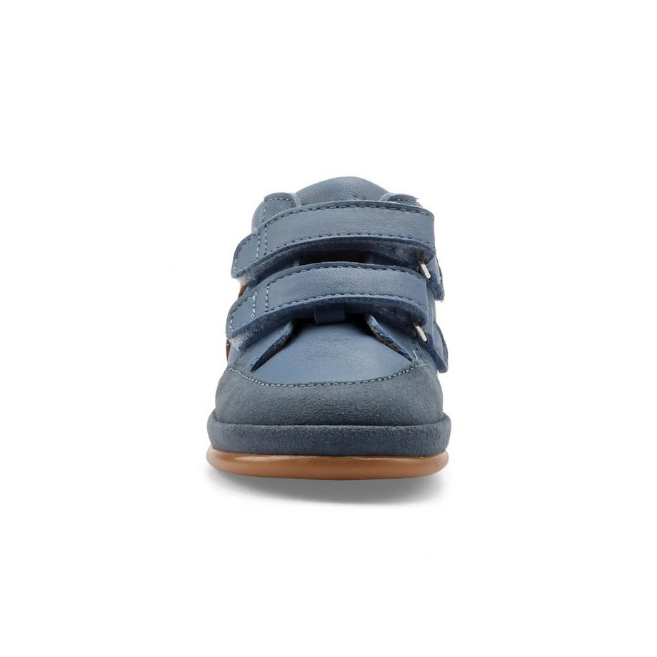 Benjie Aubépine Logo High Top Sneaker  