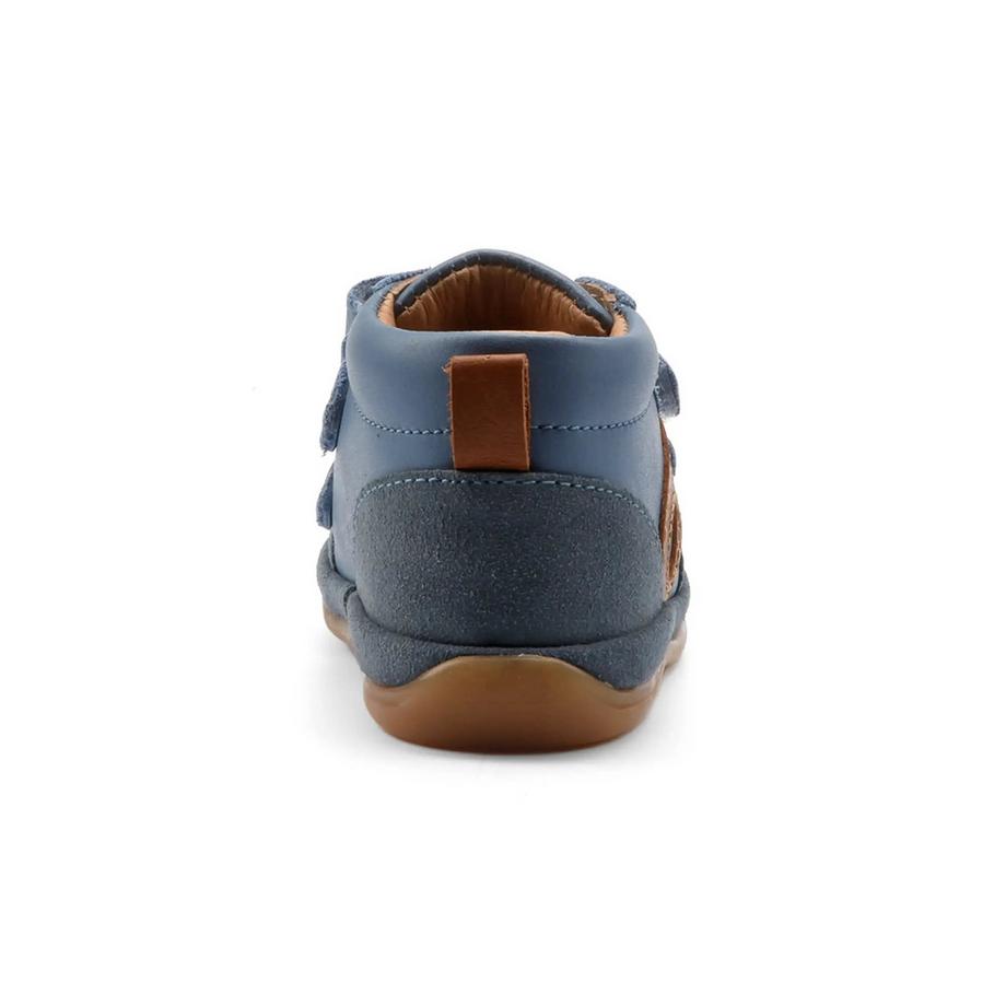 Benjie Aubépine Logo High Top Sneaker  