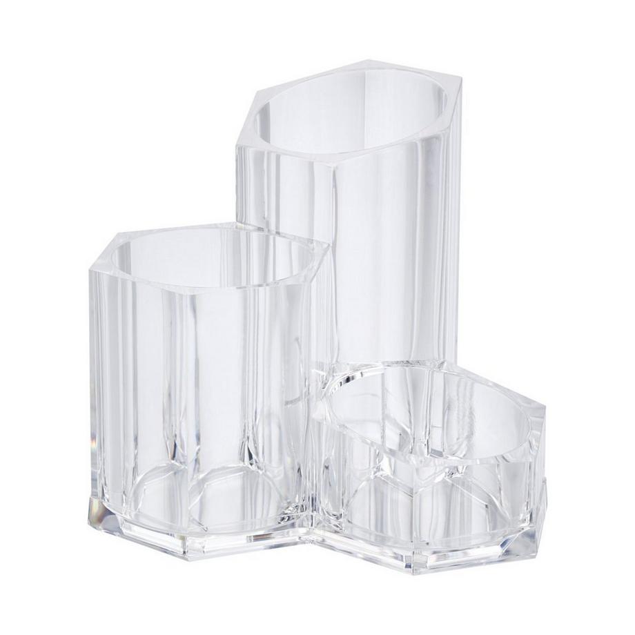 Schminkablage Ufa transparent