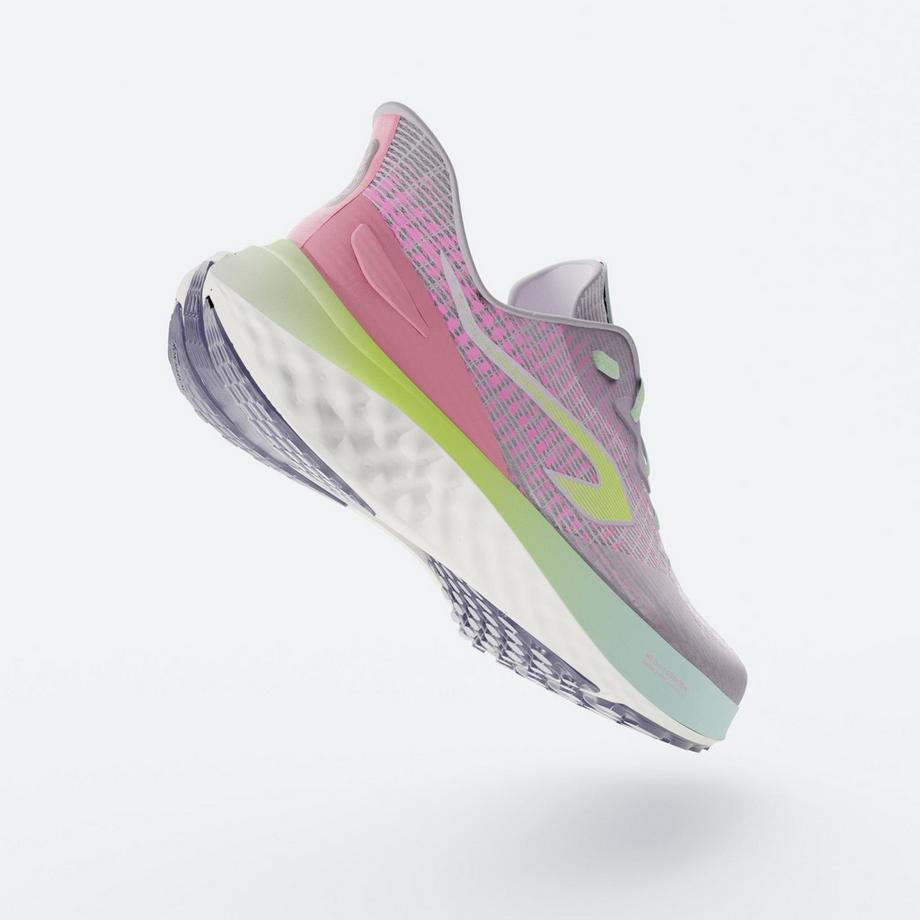 KIPRUN Scarpe sportive bambino ammortizzazione  