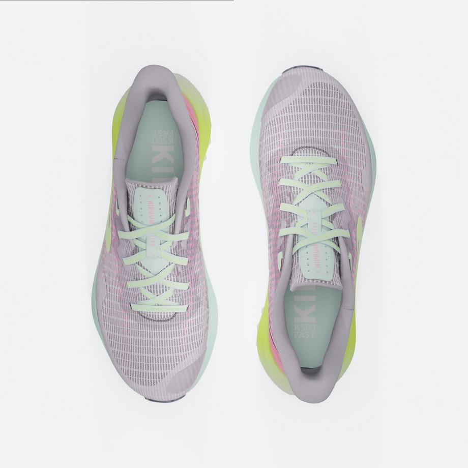 KIPRUN Scarpe sportive bambino ammortizzazione  