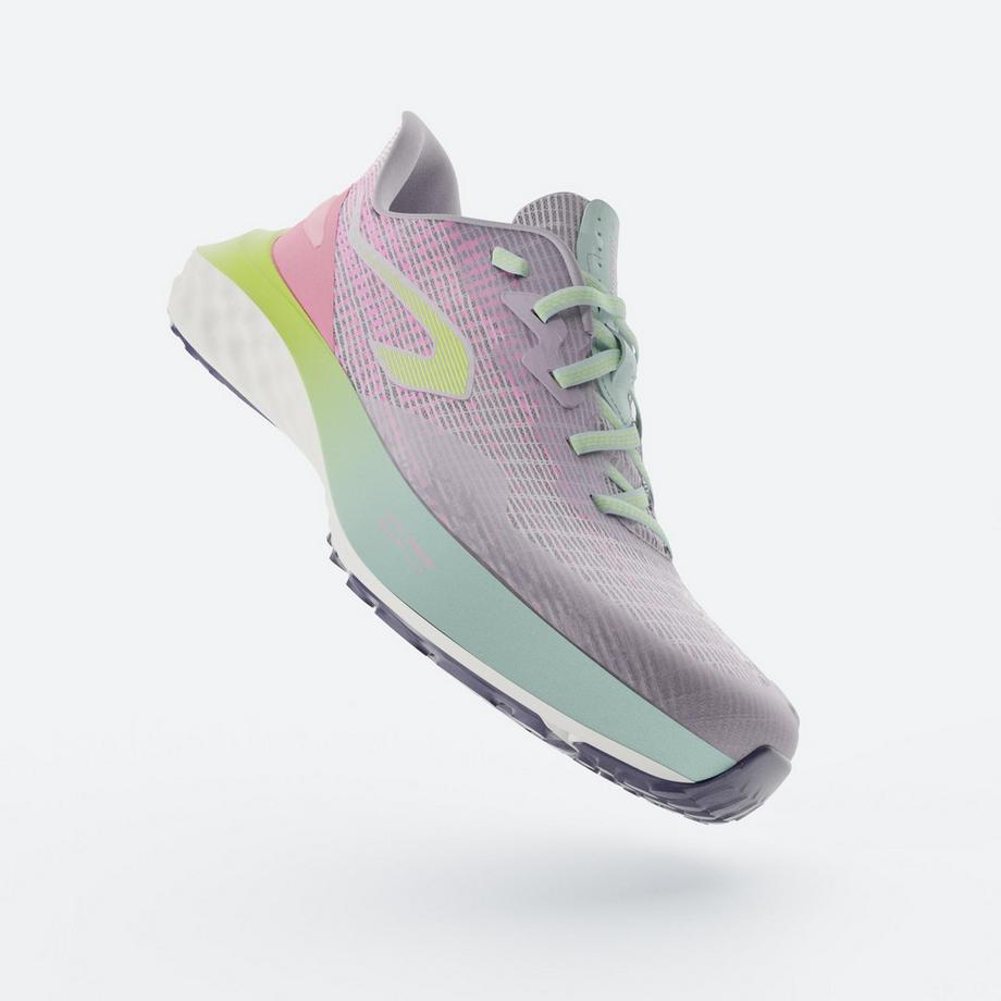 KIPRUN Scarpe sportive bambino ammortizzazione  