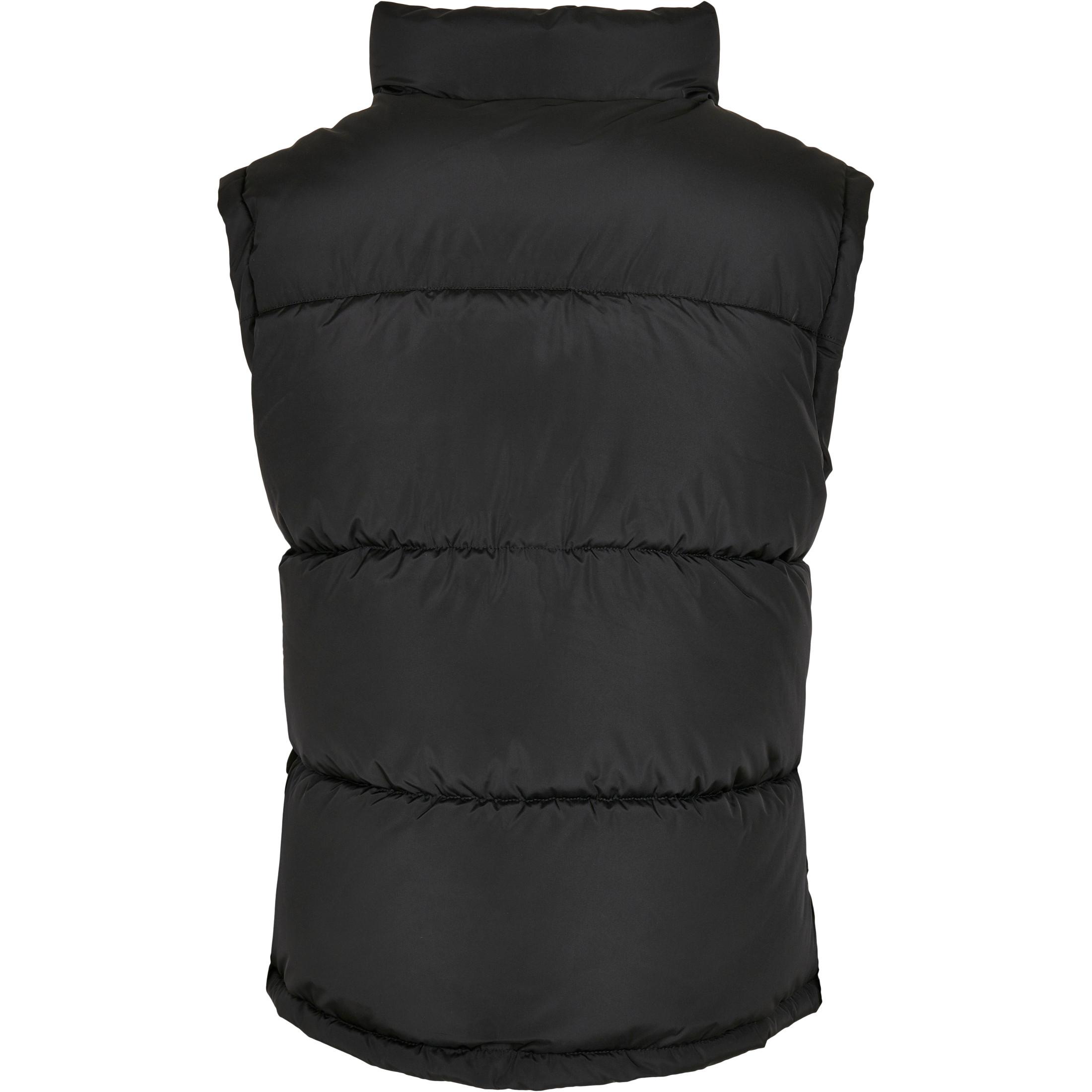 URBAN CLASSICS Block Puffer Weste  