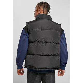 URBAN CLASSICS Block Puffer Weste  