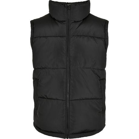 URBAN CLASSICS Block Puffer Weste  