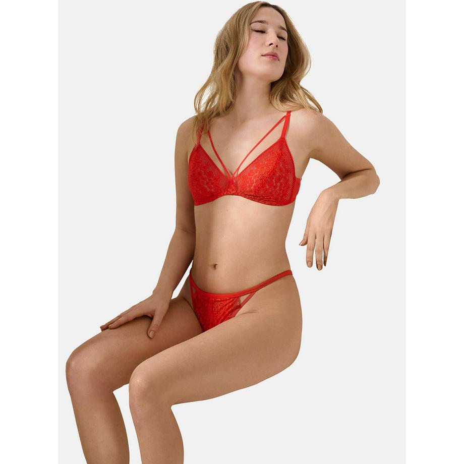 Lisca Galaxy Triangel Bralette ohne Bügel  