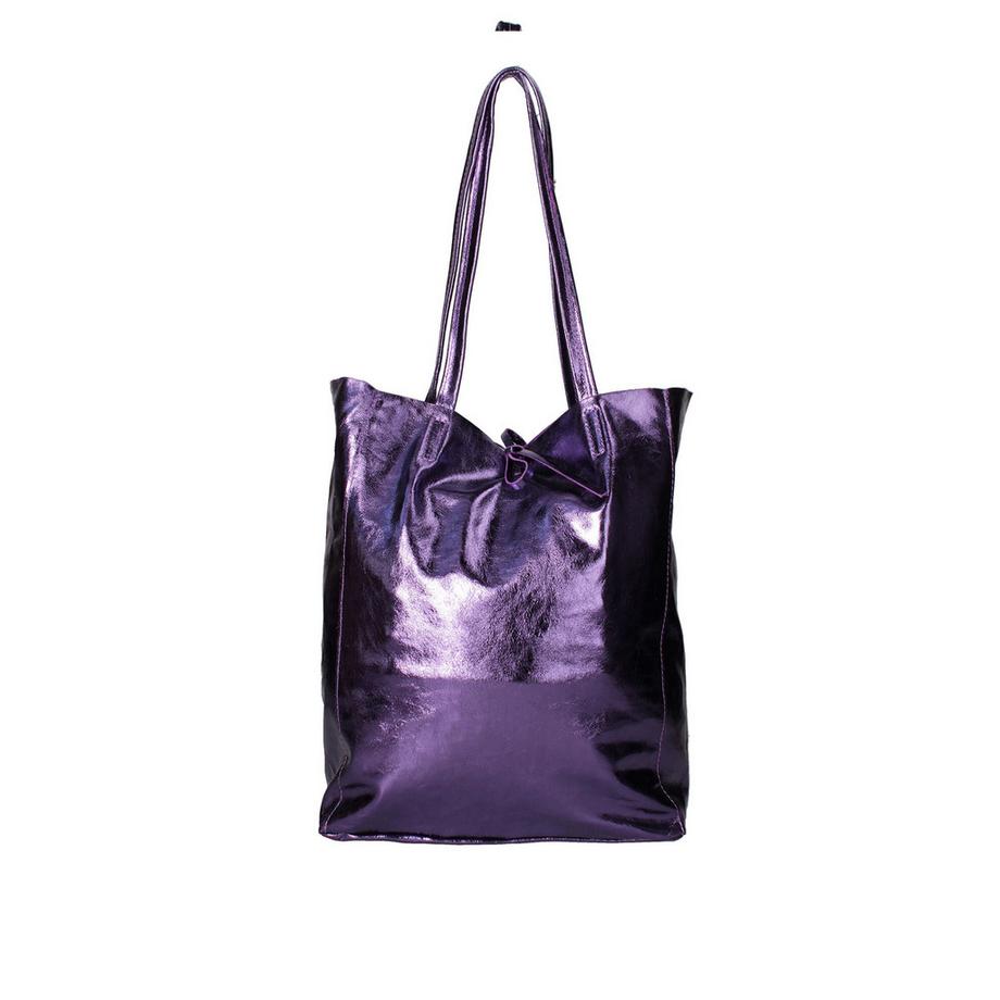 Gave Lux Sac Shopper avec cordon de serrage en cuir  