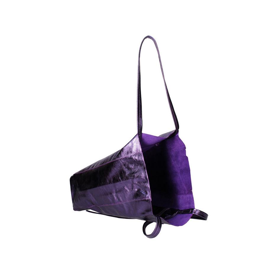 Gave Lux Sac Shopper avec cordon de serrage en cuir  