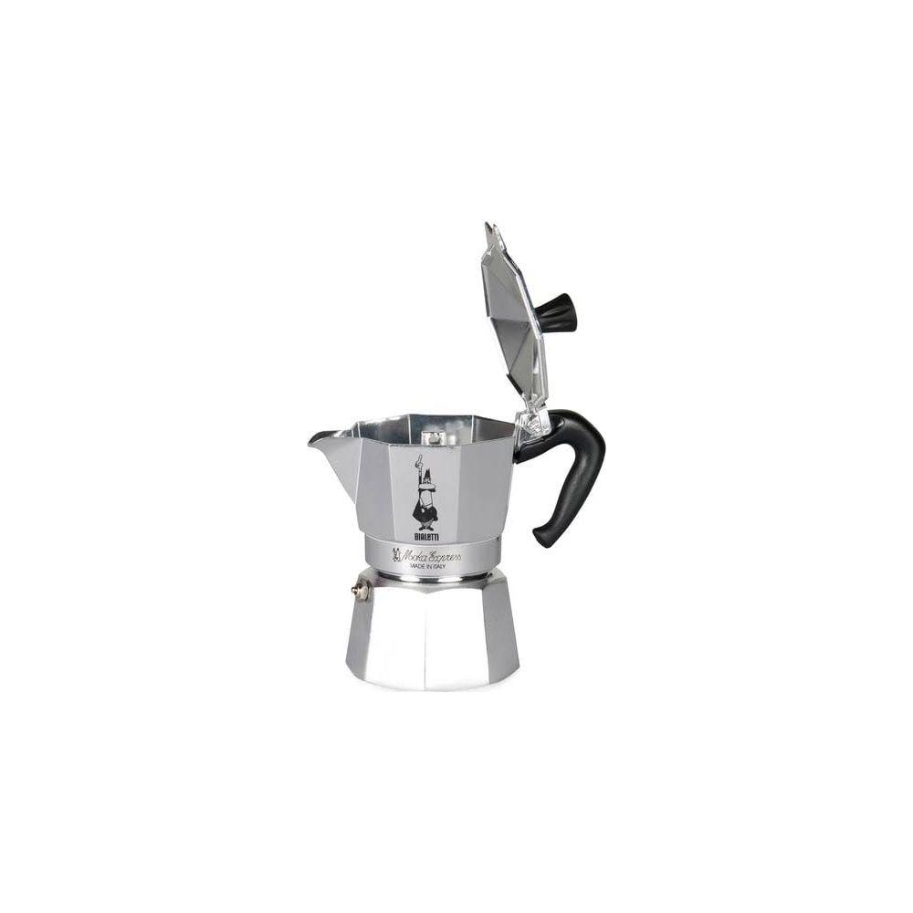 BIALETTI Bialetti Mokka Express 4 Tassen  