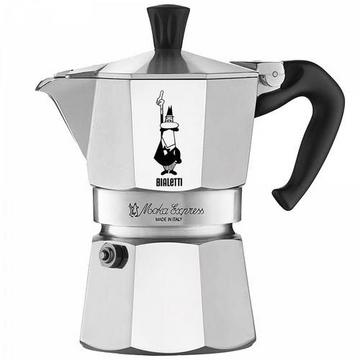 Bialetti Mokka Express 4 Tassen