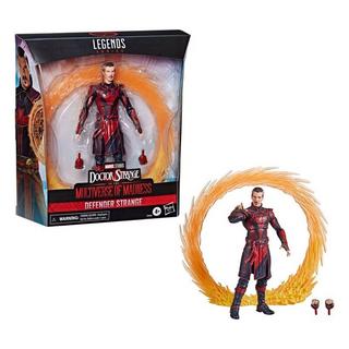 Hasbro  Marvel Multiversum des Wahnsinns Doktor Defender Figur 15cm 