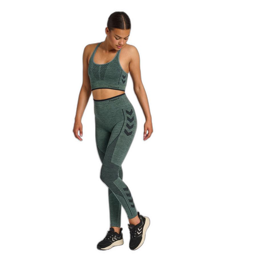 Hummel  leggings alti da huel t aly 