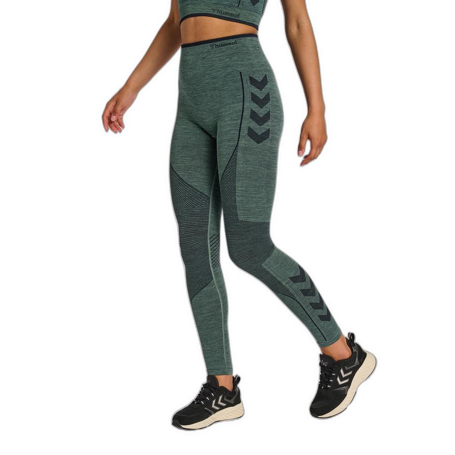 Hummel  leggings alti da huel t aly 