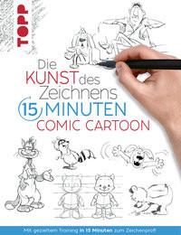 Frech  Die Kunst des Zeichnens 15 Minuten - Comic Cartoon 