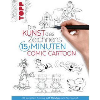 Frech  Die Kunst des Zeichnens 15 Minuten - Comic Cartoon 