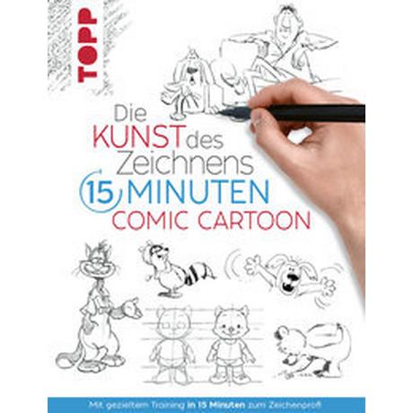 Frech  Die Kunst des Zeichnens 15 Minuten - Comic Cartoon 