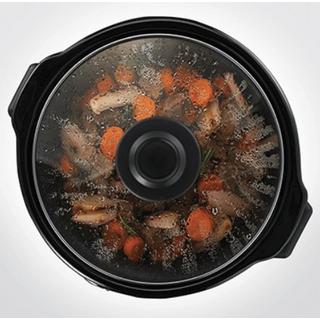 Russell Hobbs Russell Hobbs 25570-56 pentola a cottura lenta 2 L 145 W Nero, Acciaio inossidabile  
