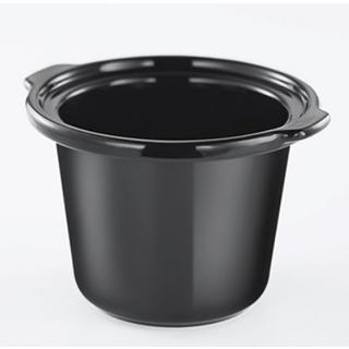 Russell Hobbs Russell Hobbs 25570-56 pentola a cottura lenta 2 L 145 W Nero, Acciaio inossidabile  