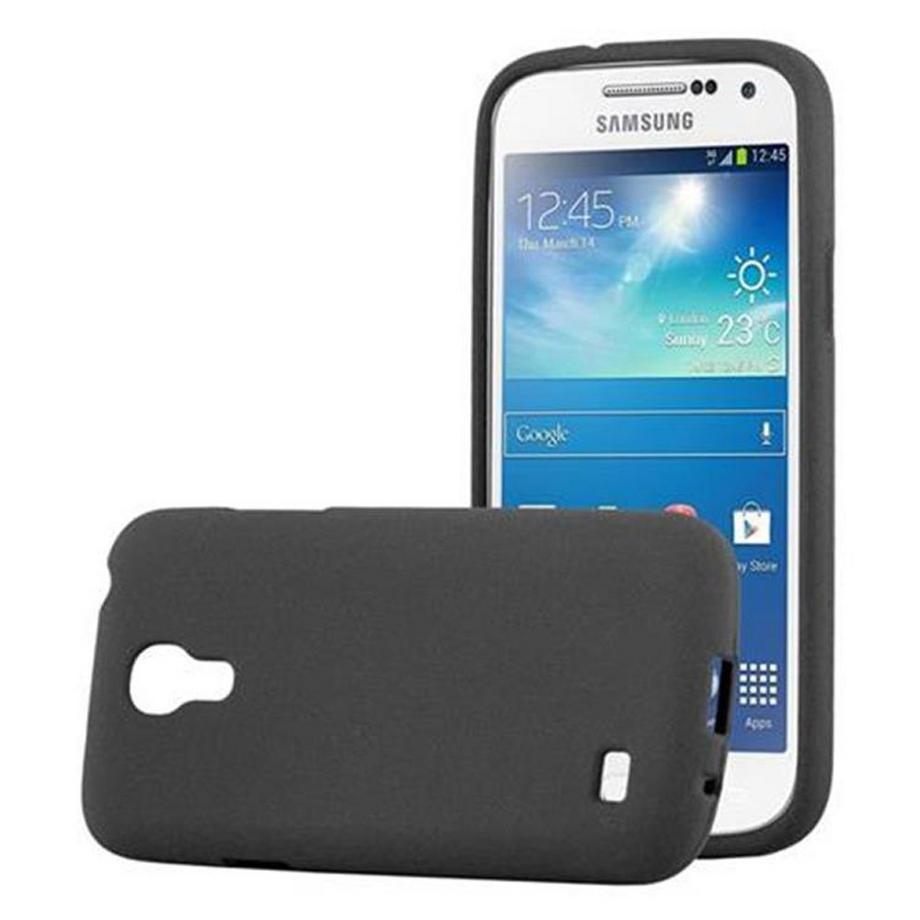 Cadorabo  Housse compatible avec Samsung Galaxy S4 MINI - Coque de protection en silicone TPU flexible 