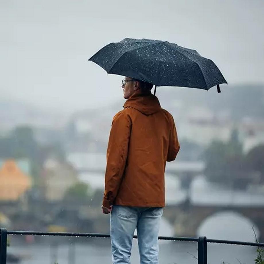 Malatec  Ombrello pieghevole 12 fili Malatec 19368 