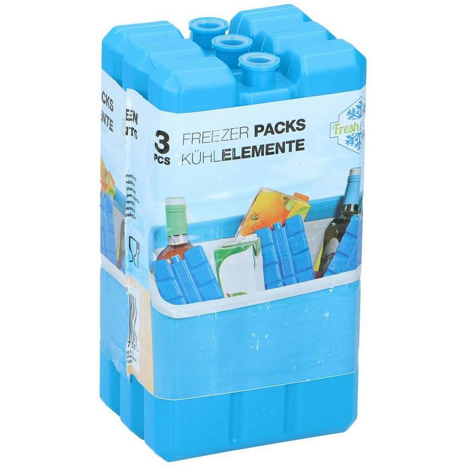 FS-STAR  Fresh & Cold Kühlelemente 3 Stück 