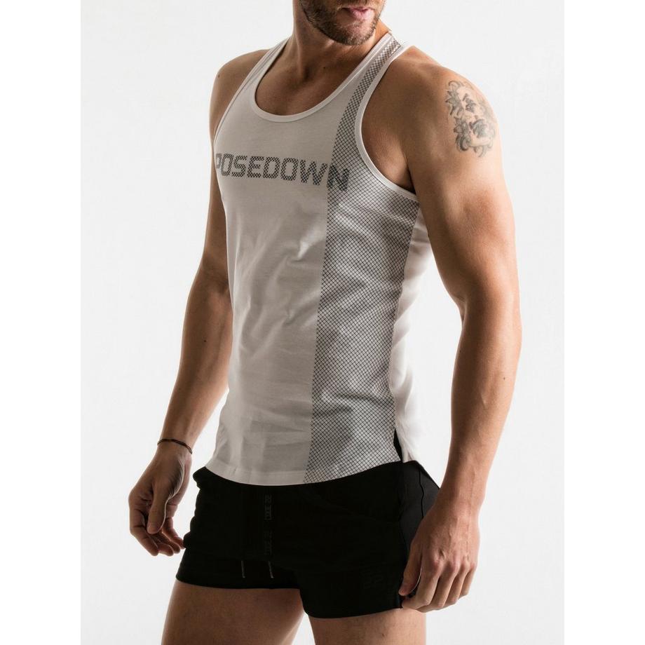Code22  Tanktop Posedown 