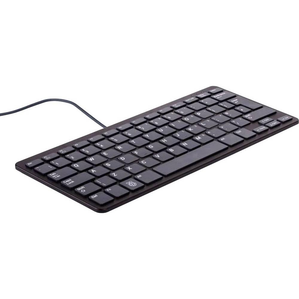 Raspberry Pi®  Tastatur mit USB Hub 