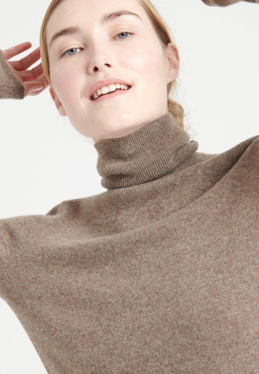 Studio Cashmere8 LILLY 3 Rollkragenpullover  