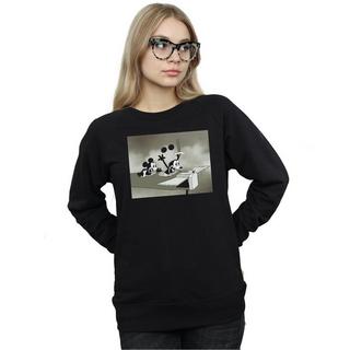 Disney  Crazy Pilot Sweatshirt 