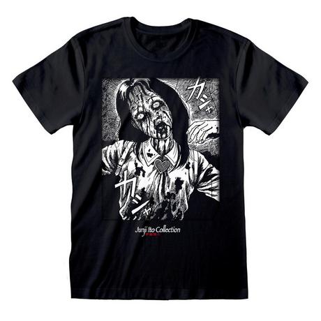 Junji-Ito  TShirt 