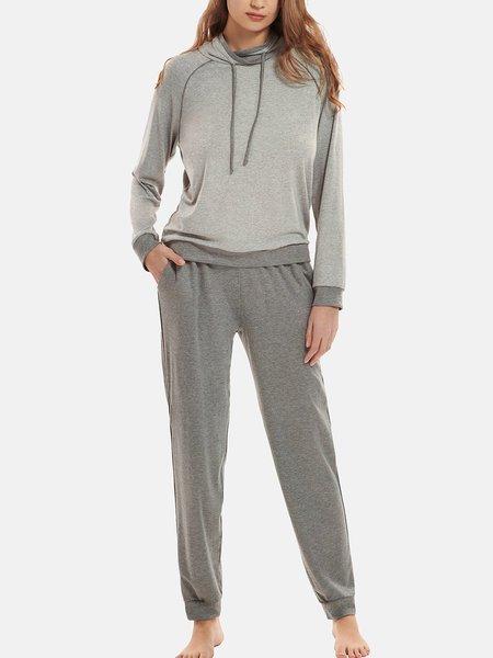 Lisca  Pyjama Hausanzug Hose Top Langarm Kelly 