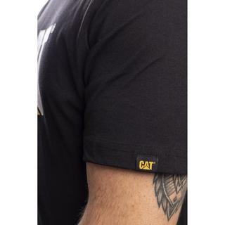 Caterpillar  T-shirt avec logo CAT 