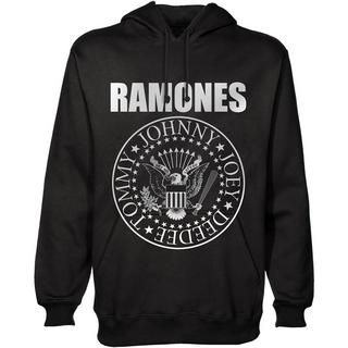 Ramones Logo Kapuzenpullover  