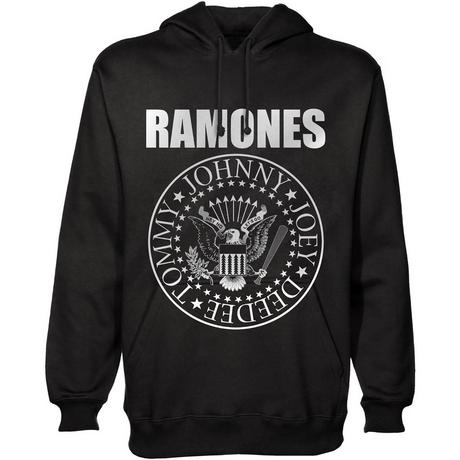 Ramones Logo Kapuzenpullover  