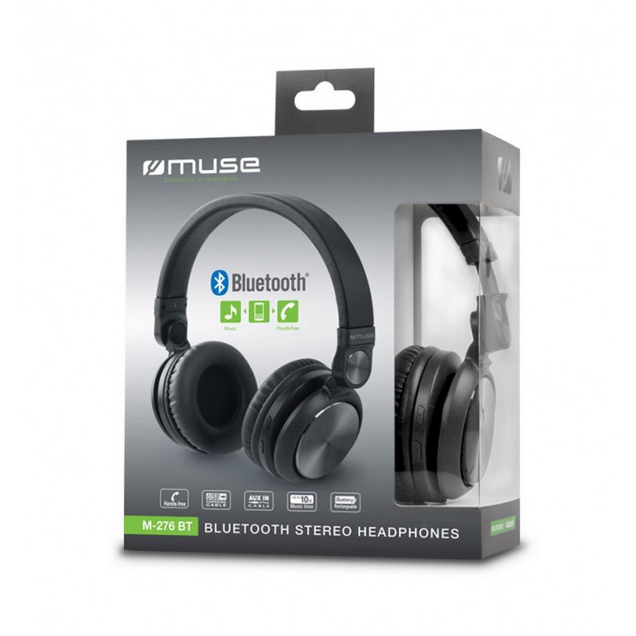 Muse  Bluetooth Headset 