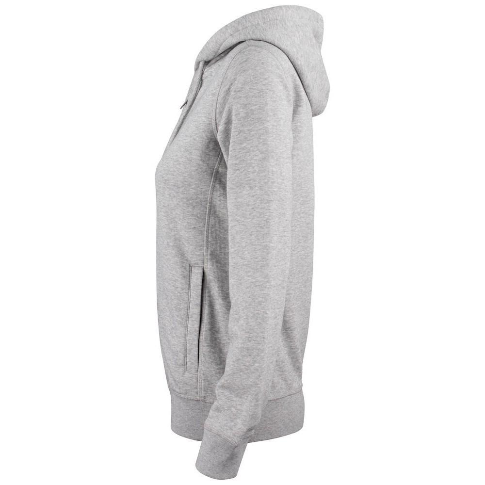 Clique Premium Full Zip Hoodie  