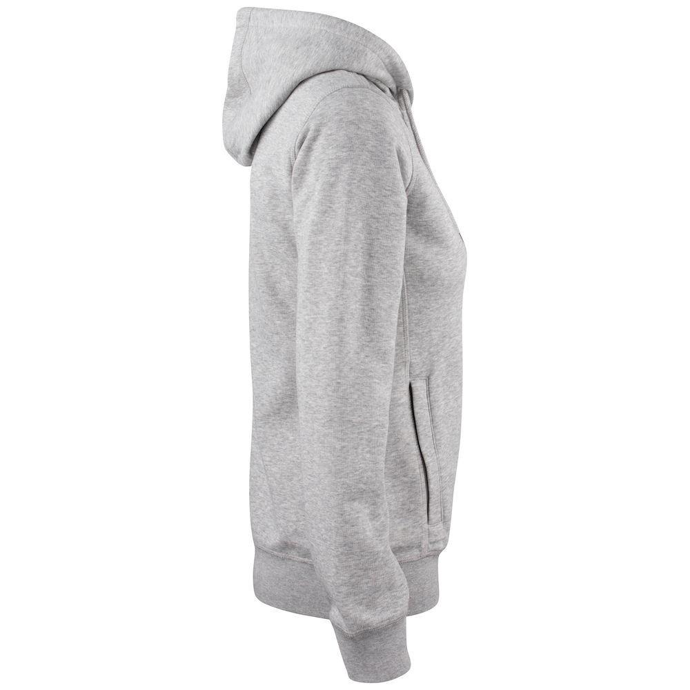 Clique Premium Full Zip Hoodie  