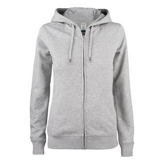 Clique Premium Full Zip Hoodie  