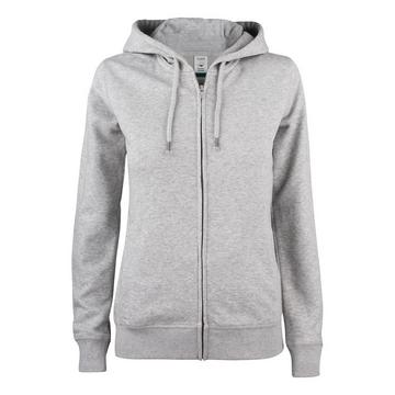 Premium Hoodie mit durchgehendem Reißverschluss
